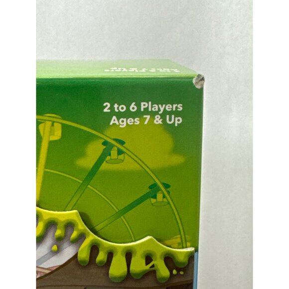 Zombie Chase Board Game For 2-6 Players Ages 7 & Up By PlayMonster - Picture 2 of 6